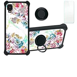 jioeuinly Case for TCL A3 A509dl Case Compatible