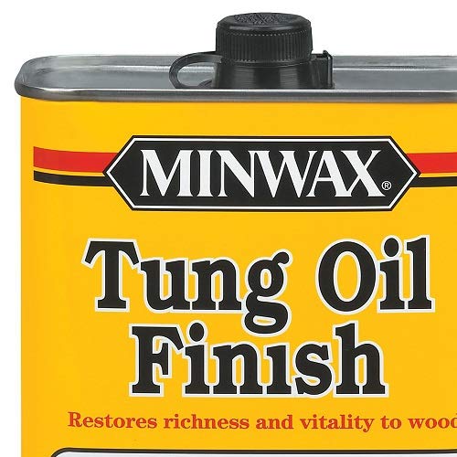 Minwax 67500000 Tung Oil Finish, quart | Pricepulse