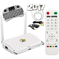 Super Arab IPTV with more than 1500 channels and movies , including 2 years service and additional keyboard