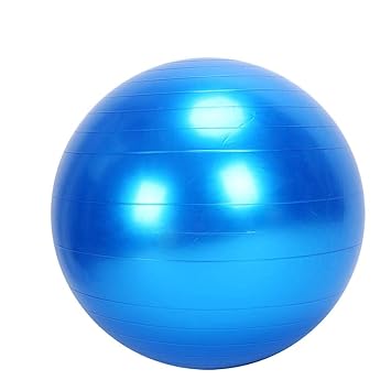 Volowoo - Pelota de Yoga (75 cm, Antideslizante): Amazon.es ...