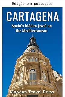 Livro Cartagena (Série de viagens Murcia e Costa Cálida)