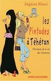 Les  pintades à Téhéran