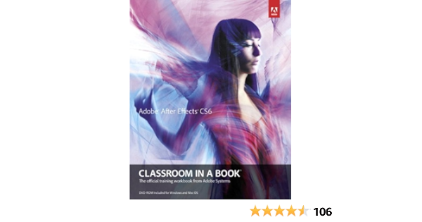 Adobe after effect cs6