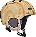 Traverse Sports Dirus Convertible Ski & Snowboard/Bike & Helmet, Bamboo, Medium (55-59cm)
