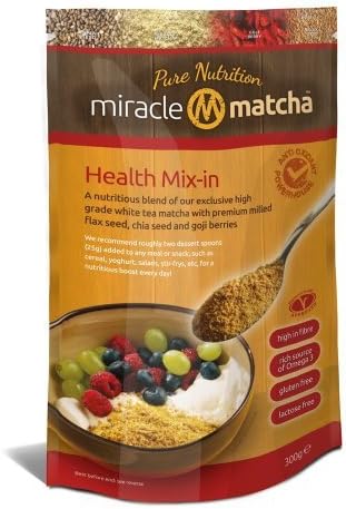 Miracle Matcha 300g Health Mix In by Miracle Matcha