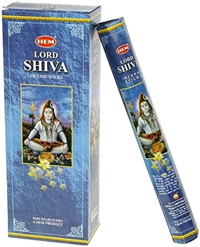 Encens Shiva - 20 grs - Hem