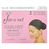 Chignon Bun Light Brown