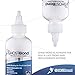 GHOSTBOND XL Hair Replacement Adhesive 5oz- Invisible Wig Bonding Glue: Water & Oil-Resistant, Non-Toxic, Light Hold for Secure and Natural-Looking Poly and Lace Hairpiece, Wigs & Toupee Systems