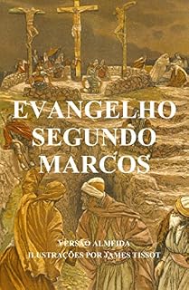 Livro Evangelho segundo Marcos (ilustrado)