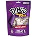 Dingo MFR BackOrder 012517 Bone Small White 6PACK Value Bag (9 oz) primary