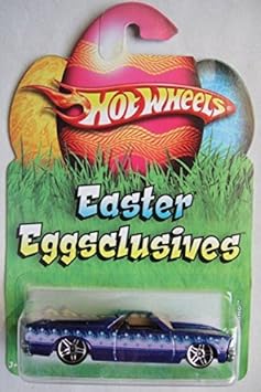 hot wheels 80 el camino