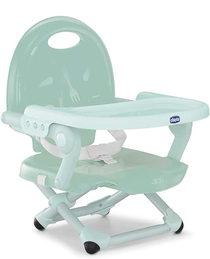 HOT Amazon Chicco Pocket Snack Booster Seat Green Chicco