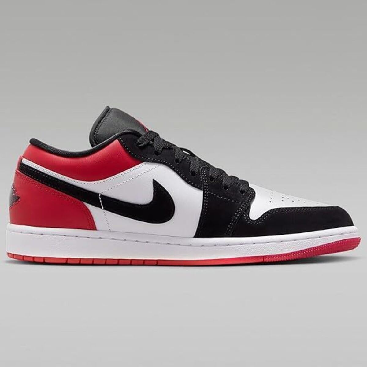 NIKE(ナイキ) IB8971-106 Air Jordan 1 Low SE Air Jordan 1 Low SE White/Varsity Red/Black