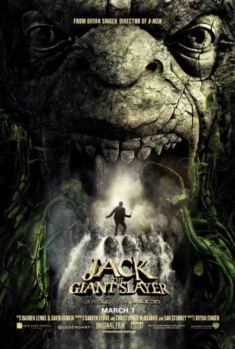 Amazon Com Jack The Giant Slayer 2013 11 X 17 Movie Poster Style A Lithographic Prints Posters Prints