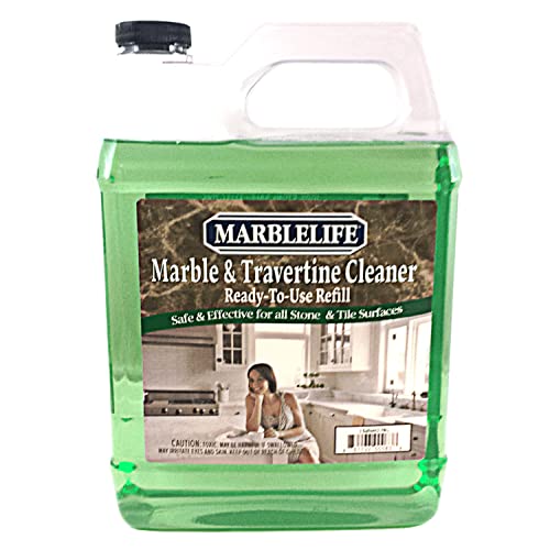 Marblelife InterCare Marble and Travertine Cleaner, Natural Stone