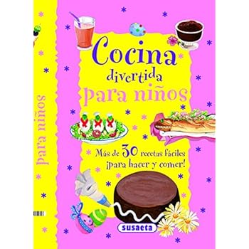 Cocina divertida para niños Cocina divertida para niños