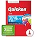 Quicken Deluxe 2018 – 27-Month Personal Finance & Budgeting Software [PC/Mac Download] – Amazon Exclusive (Old Version)