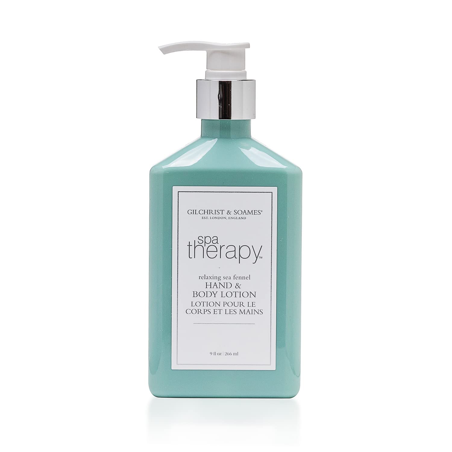 Spa Therapy Hand and Body Lotion, by Gilchrist & Soames, 266ml