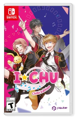 I*CHU: Chibi Edition – Nintendo Switch