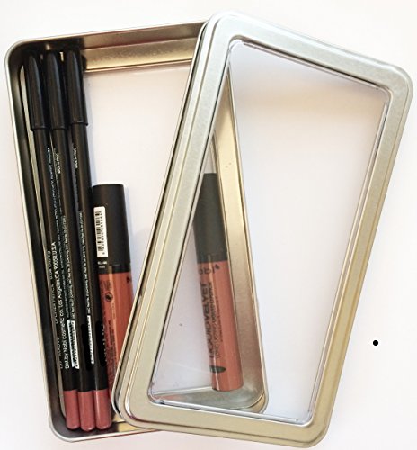 Clear Window Steel Silver Metal Storage Organization Travel Case Gift Box Tin for Make Up Pencils Brushes Nail Manicure Kit Art First Aid Vape E-cig Medical Supplies