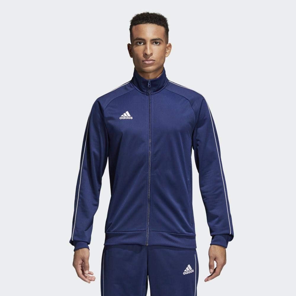 adidas core 18 rain jacket mens