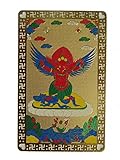 Garuda King Bird Talisman Card