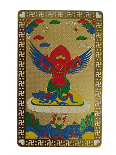 Garuda King Bird Talisman Card