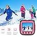 iMoway Kids Waterproof Digital Camera
