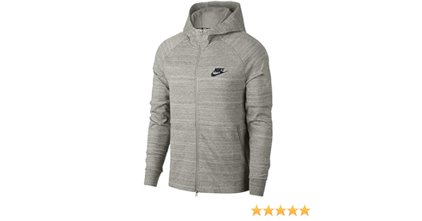 nike sportswear av15 hoodie