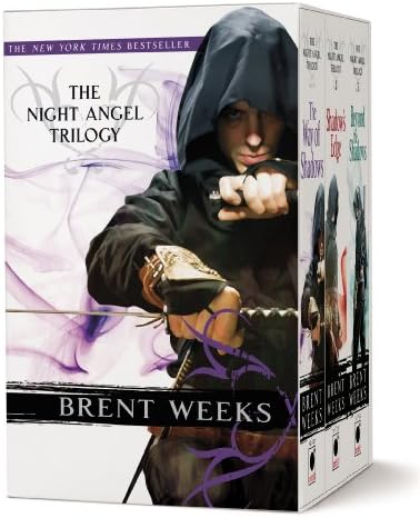 The Night Angel Trilogy