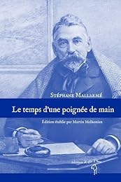 Le  temps d'une poignée de main