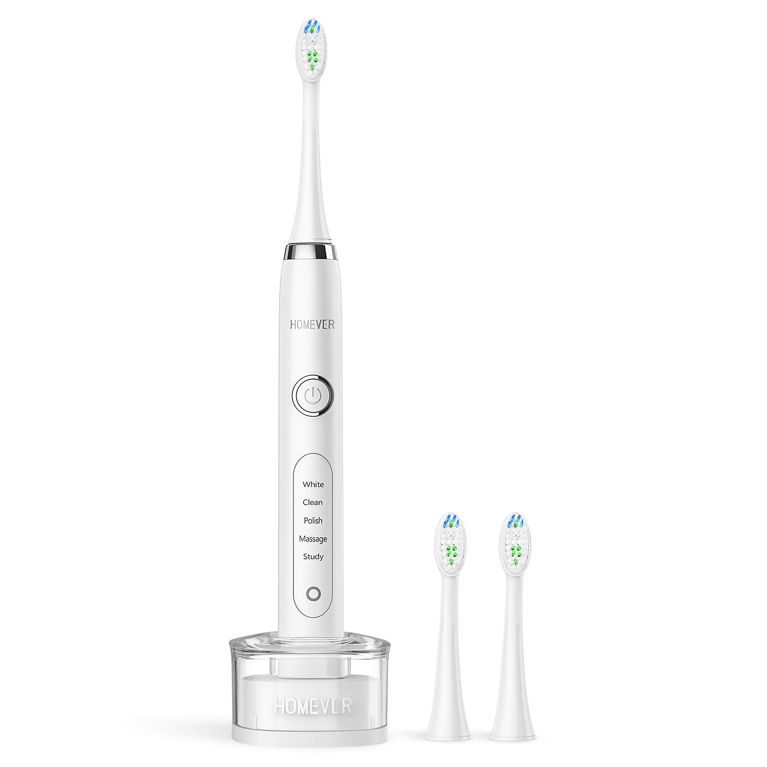 Amazon.com : Electric Toothbrush, Homever Sonic Electric ...