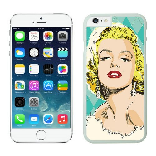 Nice Gifts Anchor iPhone 6 Plus Case White