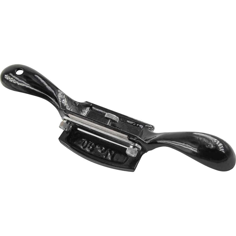 Faithfull FAISCRAPER80 No.80 Cabinet Scraper 70mm (2 3/4in),Black