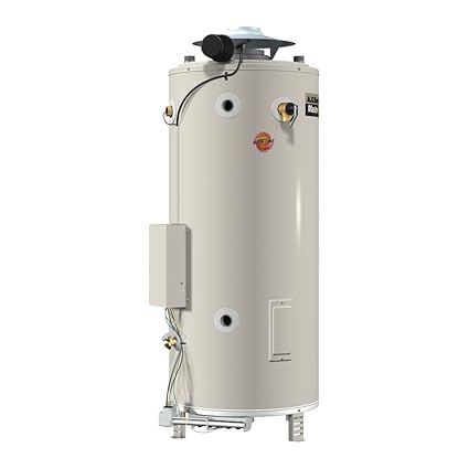 Ao Smith 100 Gallon Water Heater