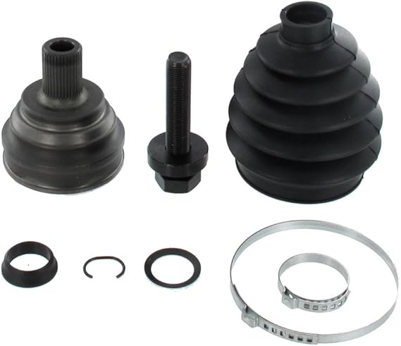 SPIDAN 1x Gelenksatz Achsmanschette Antriebswelle für AUDI SEAT SKODA VW