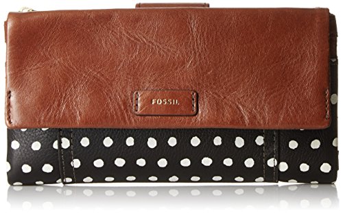 Fossil Ellis Wallet, Dot