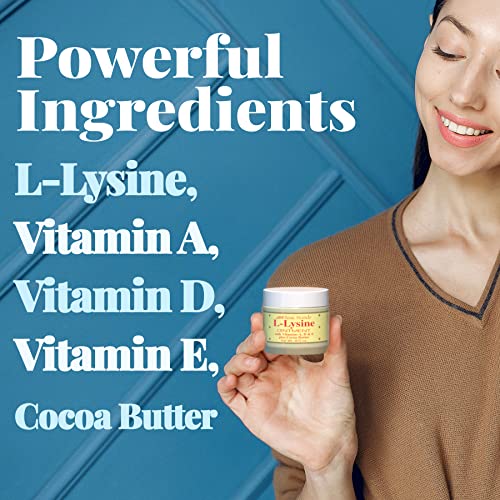 Basic Brands LLysine Ointment 0.875 oz Lysine Cold Sore