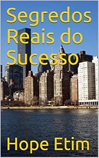 Livro Segredos Reais do Sucesso