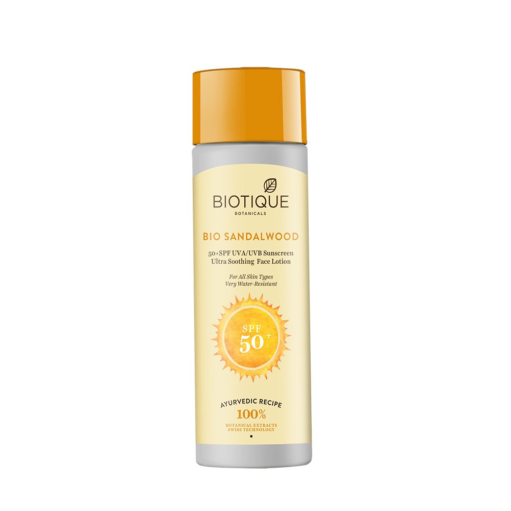 biotique sunscreen spf 75