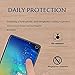 [3-Pack] Jumpy for Samsung Galaxy S10e Screen Protector, 9H Hardness Premium Tempered Glass with Lifetime Replacement.