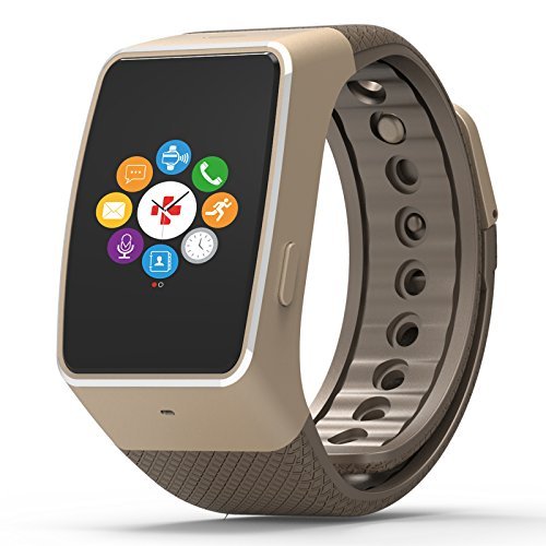 Mykronoz zewatch4 - nfc-enabled color screen smartwatch…