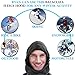 Balaclava Face Mask for Cold Weather for Men and Women One Size Fits Most Black