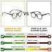 Akamai Blue Light Blocking Frames - Mens & Womens Computer Screen Bluelight Protection - Anti UV Glare - Hatteras Model (+0.0, Tortoise)