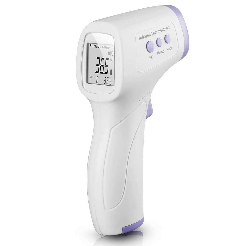 Dikang (US Stock) Non Contact Forehead Thermometer for Fever Infrared