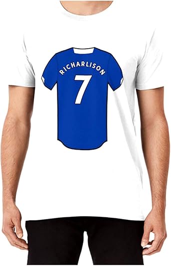 richarlison jersey
