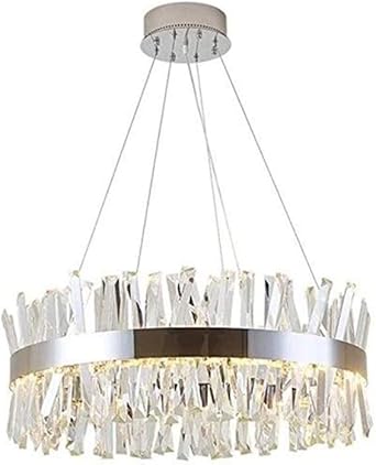 lampara colgante k9 lampara cristalina