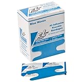 Frontline 2002 High Visibility Adhesive Woven Knuckle Bandage Strip, 3