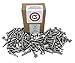 Stainless #12 x 1 Hex Washer Head Self Drilling Sheet Metal Tek Screws with Drill Point (1/2