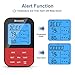 Wireless Remote Meat Thermometer, Blusmart Instant Read Digital Cooking Food Thermometer with Dual Probe, Alarm & Timer, Waterproof Grill Thermometer with 8 Meat Modes, Perfect for BBQ,Oven,Stove